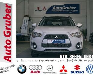 Mitsubishi ASX Gebrauchtwagen