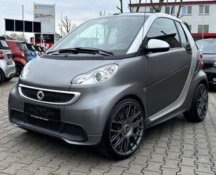 Smart ForTwo Gebrauchtwagen