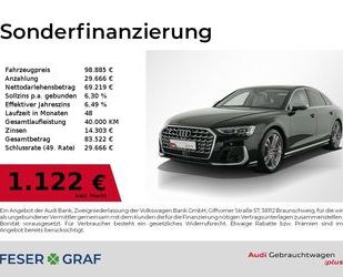 Audi S8 Gebrauchtwagen