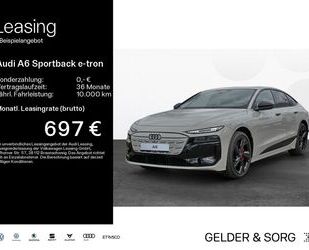 Audi A6 e-tron Gebrauchtwagen