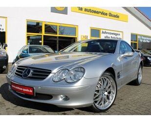 Mercedes-Benz SL 500 Gebrauchtwagen