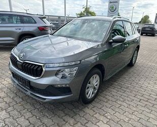 Skoda Kamiq Gebrauchtwagen