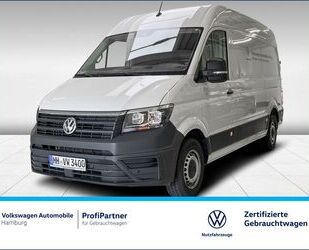 VW Crafter Gebrauchtwagen