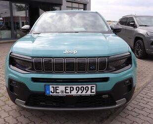 Jeep Avenger Gebrauchtwagen