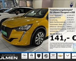 Peugeot e-208 Gebrauchtwagen