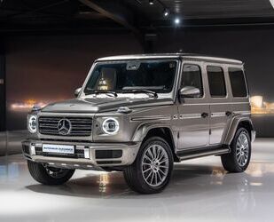 Mercedes-Benz G 400 Gebrauchtwagen