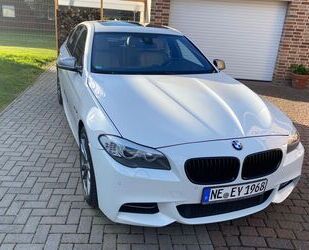 BMW M550 Gebrauchtwagen