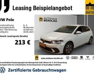 VW Polo Gebrauchtwagen