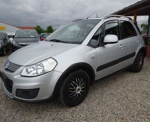Suzuki SX4 Gebrauchtwagen