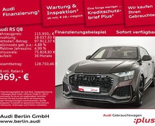 Audi RSQ8 Gebrauchtwagen