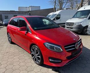 Mercedes-Benz B 220 Gebrauchtwagen