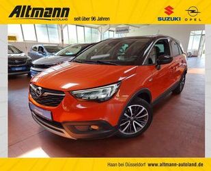 Opel Crossland (X) Gebrauchtwagen