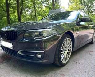 BMW 525 Gebrauchtwagen