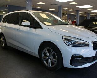 BMW 218 Gran Tourer Gebrauchtwagen