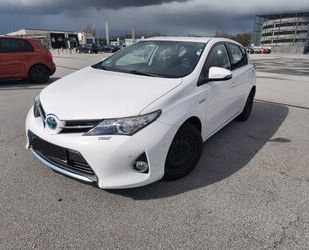Toyota Auris Gebrauchtwagen