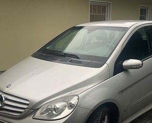 Mercedes-Benz B 170 Gebrauchtwagen