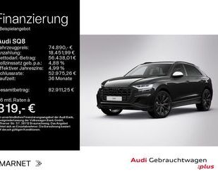 Audi SQ8 Gebrauchtwagen