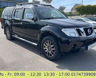 Nissan Navara Gebrauchtwagen