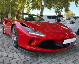 Ferrari F8 Gebrauchtwagen