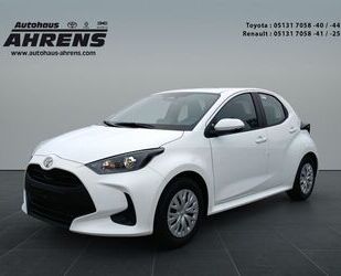 Toyota Yaris Gebrauchtwagen