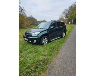 Toyota RAV 4 Gebrauchtwagen