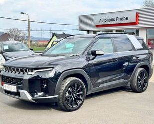 SsangYong Torres Gebrauchtwagen