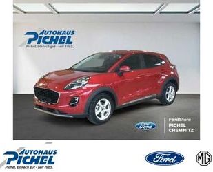 Ford Puma Gebrauchtwagen