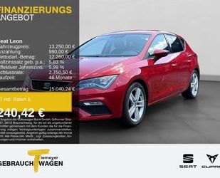 Seat Leon Gebrauchtwagen