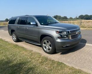 Chevrolet Suburban Gebrauchtwagen