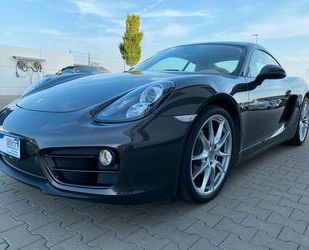 Porsche Cayman Gebrauchtwagen