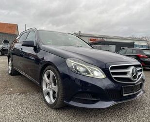 Mercedes-Benz E 350 Gebrauchtwagen