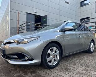 Toyota Auris Gebrauchtwagen
