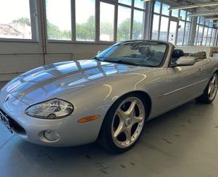 Jaguar XKR Gebrauchtwagen