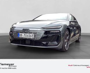 Audi S6 e-tron Gebrauchtwagen