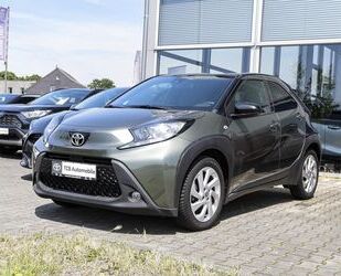 Toyota Aygo (X) Gebrauchtwagen