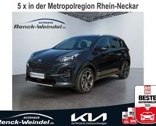 Kia Sportage Gebrauchtwagen