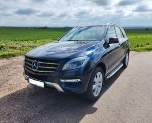 Mercedes-Benz ML 350 Gebrauchtwagen