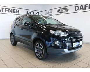 Ford EcoSport Gebrauchtwagen