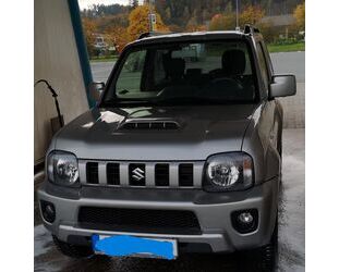 Suzuki Jimny Gebrauchtwagen