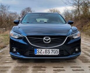 Mazda 6 Gebrauchtwagen