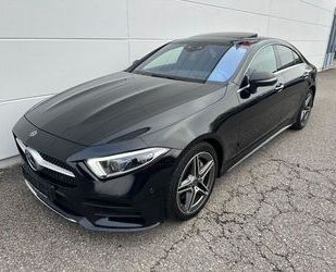 Mercedes-Benz CLS 350 Gebrauchtwagen