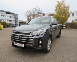 SsangYong MUSSO Gebrauchtwagen