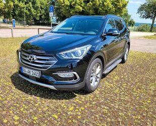 Hyundai SANTA FE Gebrauchtwagen