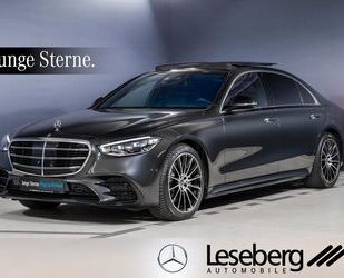 Mercedes-Benz S 580 Gebrauchtwagen
