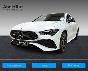 Mercedes-Benz CLA 250 Shooting Brake Gebrauchtwagen