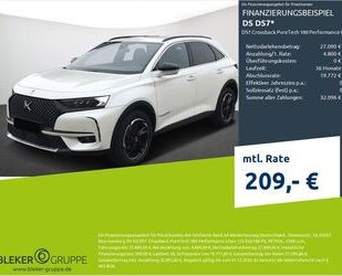 DS Automobiles DS7 (Crossback) Gebrauchtwagen