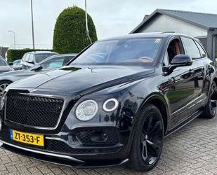 Bentley Bentayga Gebrauchtwagen