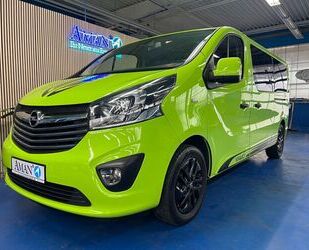 Opel Vivaro Gebrauchtwagen