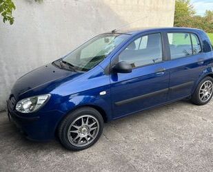 Hyundai Getz Gebrauchtwagen