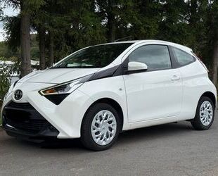 Toyota Aygo (X) Gebrauchtwagen